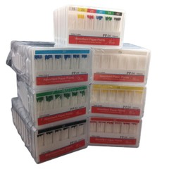 Dental Absorbent Paper Points Gutta Percha Points Eododontic 15-40# EODO Root