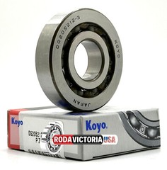 KOYO DG205212-3 SC04A47CS24PX1, BB13055B CRANKSHAFT BEARING 20x52x12mm KOYO
