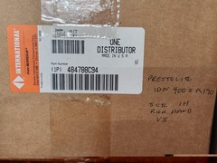 International Scout II Terra 304 345 V8 Engine Prestolite Distributor NOS