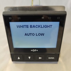 GF Signet SmartPro Base Controller Two CH, DC 159001841 3-9950-1