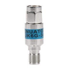 2W SMA-JK Coaxial RF Attenuator DC-6GHz 1dB 2dB 3dB 5dB 6dB 10dB 15dB 20dB 30dB