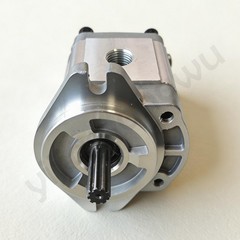 Single Acting Hydraulic Pump Accessories PGP5106G3LP for AGT H12 Mini Excavators
