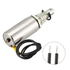 uxcell DC 12V 1kg 0mm Push Pull Type Solenoid Electromagnet Magnet Linear…