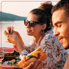 Compact Hot Dog Steamer and Multi-Appetizer Warmer – Ideal for Gatherings!