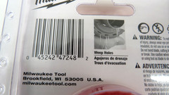 Milwaukee 48-22-4260 1/2″ Close Quarters Tubing Cutter W/Chrome Rollers