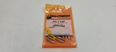 (QTY. 50) Lightning MIG Contact Tips .045″ HD 63-1145 Genuine OEM for Torches