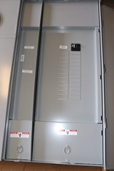 SIEMENS 400 AMP Meter & Electrical Panel MK2448B1400SCS