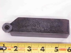 VR/WESSON GT-20318 LATHE TURNING TOOL HOLDER 1 X 1 1/4″ SHANK RC-63 INSERTS