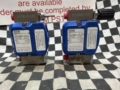x2, SWAGELOK Variable Area Flowmeter 10–100 L/h, WATER 1 mPa s, VAF-M1-A8M-1-1-F