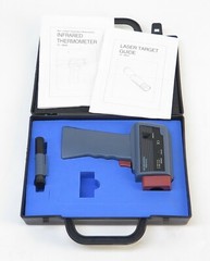 Tenma 72-6636 Handheld Infrared Thermometer -10°C-300°C 14°F-572°F
