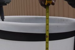 Mixing Tank Model w/Control, Motor, Impellor, & Stand 115V