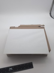 Blue Summit Supplies 100 Envelopes 9 X 12 Security Catalog White Self Seal