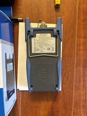 Jonard Tools FPM-55 Fiber Optic Power Meter