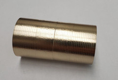Bronze C862 round bar rod 0.921″ (23.4MM) diameter, 2.165″ (55mm) length