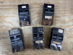 Challenger/Sylvania/Zinsco QFP2200 – 200A 240V Main Circuit Breaker Type QFP24