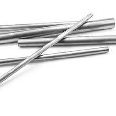 Titanium Ti Gr.2 GR2 Metal Rod Round Bar Diameter 10mm, Length 100mm