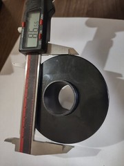 Combo Stationary / Centrifugal Switch for Weg 5-10 HP 4 POLES