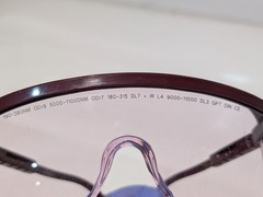 Spectranetics 3199-3988SP Safety Glasses 190-380NM OD 9 5000-11000NM OD 7