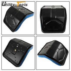 Blue Seat Easy To Install For Ford / New Holland 1110 1210 1310 1510 1710 1910