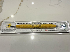 PDT Montana Jack R138C Dental Scaler Hand Instrument