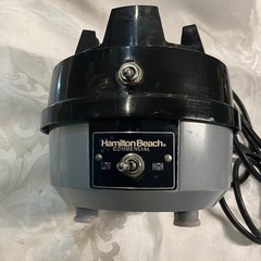 Blender Hamilton Beach 909 Commercial Bar Mixer 1-2hp 32oz Stainless Steel Works