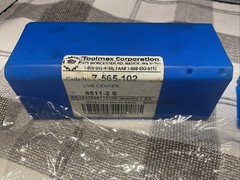 Toolmex Live Center 8811-2S Made In Poland Made By Bison