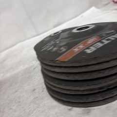Walter 08K701 7×1/4×7/8 HP XX High Performance Grinding Wheels Type 28 11 pack