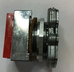 CUTLER HAMMER E30AF COMPACT PUSHBUTTON OPERATOR