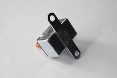 Bussmann ShortStop Type II 12v 50A 12X Thermal Circuit Breaker Modified Reset