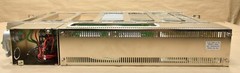 Eltek Valere CC9S-ANL-VC Power Chassis Two V2500A-VC 48V, 50A Modules