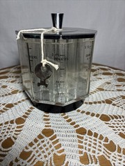 Vintage 1970’s Octagon Stack All Coins Sorter – Made In USA –