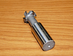 T-SLOT CUTTER 1-1/4″ 6 TOOTH CARBIDE TIPPED LEXINGTON CUTTER# 372120