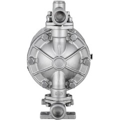 VEVOR Air-Operated Double Diaphragm Pump 1/2″Inlet Outlet 304 Stainless Steel