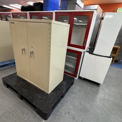 FIREKING 2 DOOR FIRE RESISTANT CABINET CF4436-DPA, GREAT CONDITION!!