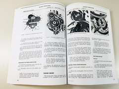 Massey Ferguson Mf-35 T0-35 Mf-50 Tractor Service Repair Manual Technical Book