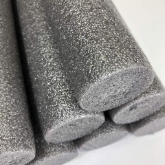 2 inch Diameter x 35 inches Long Backer Rod Closed Cell – Grey