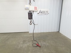 Coffing ELC 1/2 Ton 1000lbs Electric Chain Hoist 16 FPM 12′ Lift 230/460V 3PH