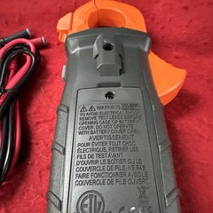 Klein Tools CL445 True RMS Clamp Meter Multimeter 600A 600V 6000 Count CAT IV