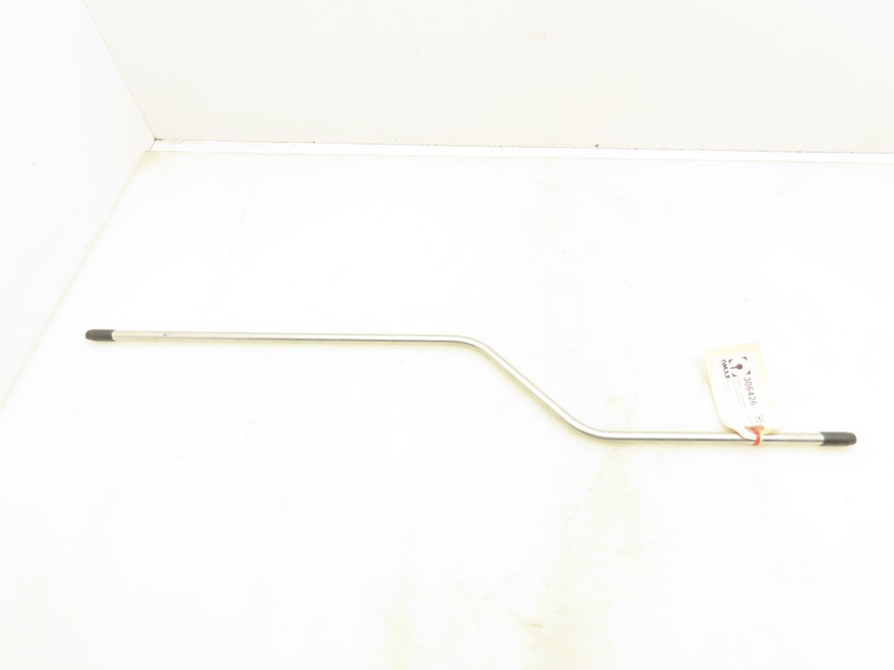 Omax 306426 Waterjet Gooseneck Tube Nipple 3/8″x.125×25″ Terrain Follower Moto Z
