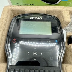 battery is missing! Dymo LabelManager 280 Futures Hand-Held Label Fast Software