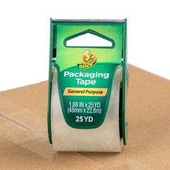 General Purpose Packing Tape Dispenser Lightweight Shipping Storage Moving Boxes