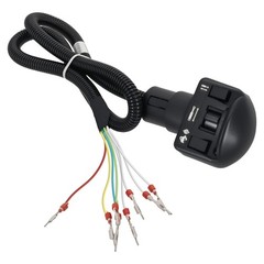 Right Auxiliary Four Switch Handle for Bobcat T320 T770 A220 A300 1998-2006