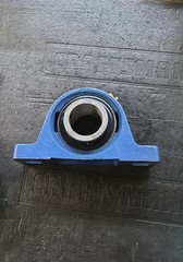 Genuine SKF Ball Bearing Pillow Block YAR 211-200-2f 2.0″ NEW