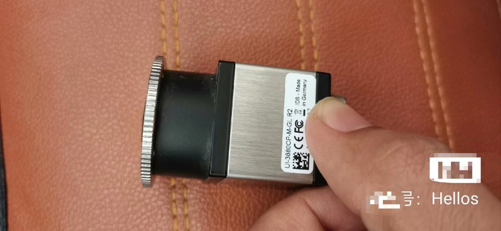 1PCS Used IDS Industrial Camera UI-3880CP-M-GL Rev.2 #T8163 YS