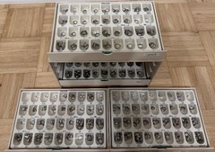 2nd Molar bands 022 slot