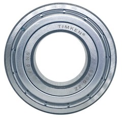(10PACK) TIMKEN 6206-ZZ 30X62X16MM Double Metal Seal Bearings USA Brand