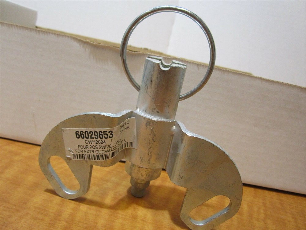 CWH2024 Four Position Swivel Lock For Use With Casters
