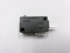 BAOKEZHEN SC799 MICROWAVE OVEN NORMALLY OPEN MICROSWITCH CALLIE-55