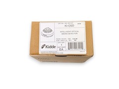 Kidde KI-OSD Fire Alarm Intelligent Optical Smoke Detector (NEW IN BOX)