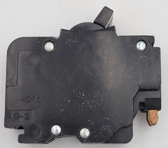 FPE NC0250 50 A 2-Pole Stab-Lok 120/240V Federal Pacific Circuit Breaker USED